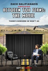 Póster Between Two Ferns: The Movie