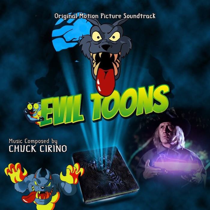 Dragon’s Domain Records edita la banda sonora Evil Toons