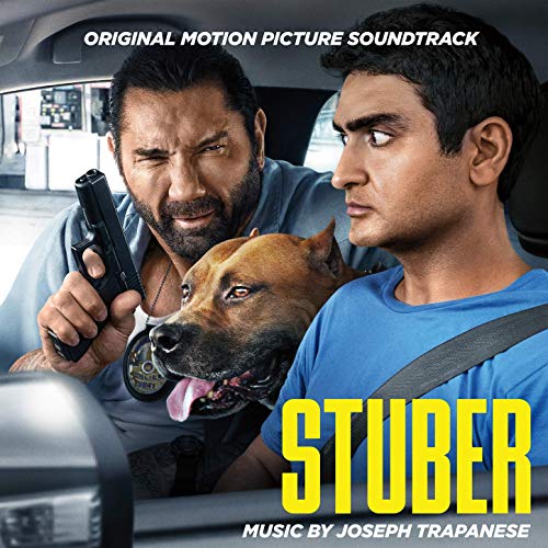 Fox Music editará la banda sonora Stuber