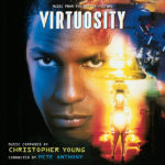 Intrada Records edita la banda sonora Virtuosity