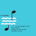 Concierto gratuito de Música de Cine en la playa de las Arenas