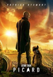 Póster Star Trek: Picard