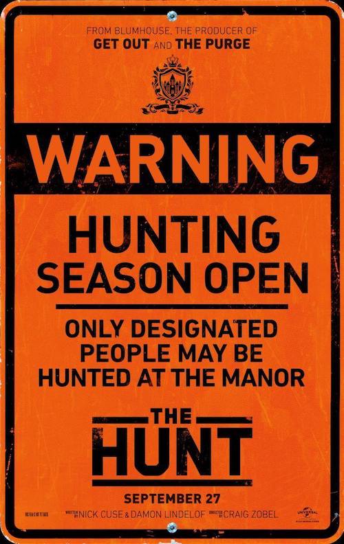 Nathan Barr finalmente para el thriller The Hunt
