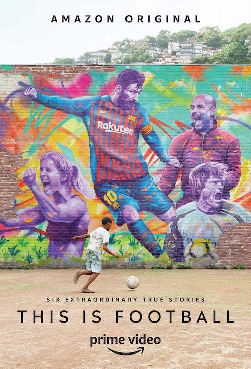 Lorne Balfe para la serie documental This Is Football