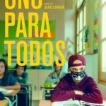 Zeltia Montes para el drama Uno para todos