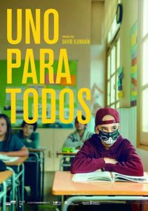 Póster Uno para todos