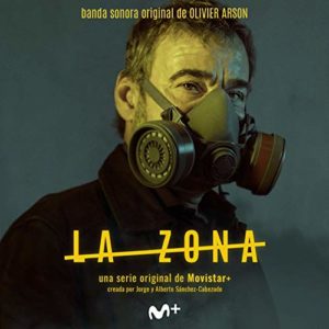 Carátula BSO La Zona - Olivier Arson