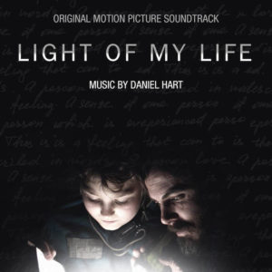 Carátula BSO Light of My Life - Daniel Hart