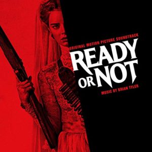Carátula BSO Ready or Not - Brian Tyler