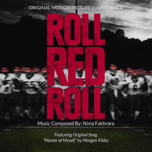 Nima Fakhrara edita la banda sonora Roll Red Roll