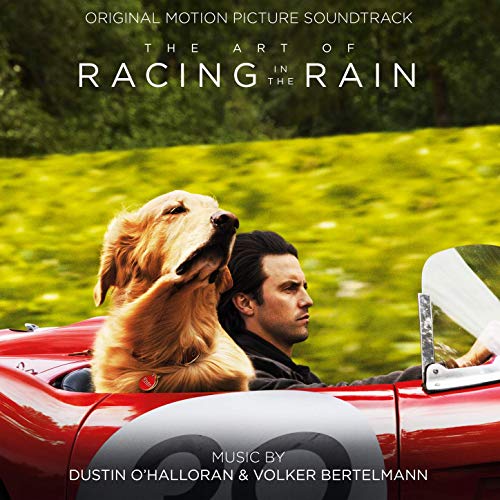 Fox Music edita la banda sonora The Art of Racing in the Rain
