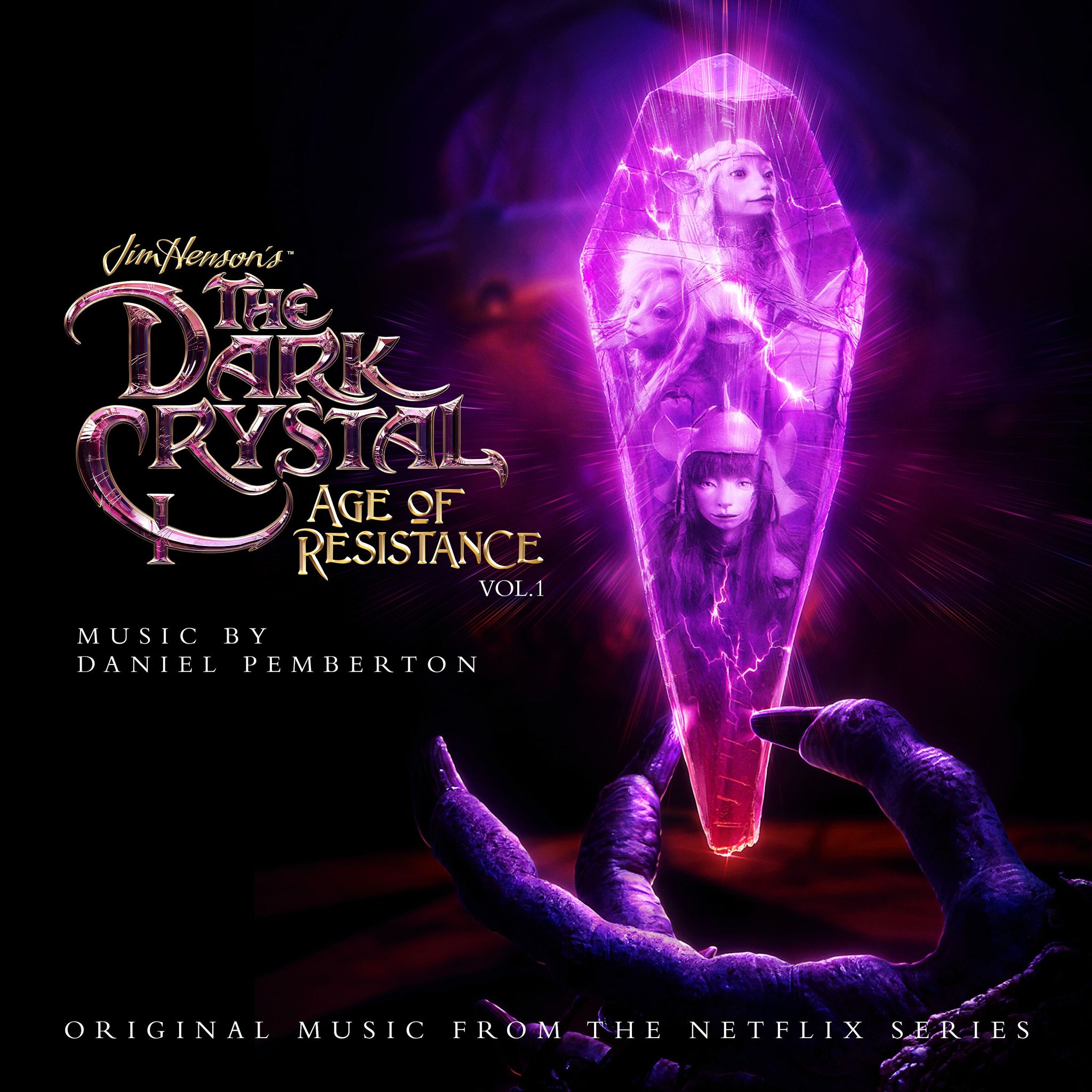 Varèse Sarabande edita The Dark Crystal: Age of Resistance Vol 1 & 2