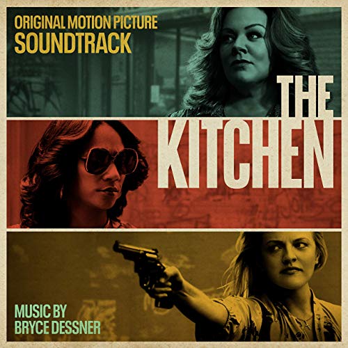 WaterTower Music edita la banda sonora The Kitchen