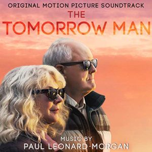 Carátula BSO The Tomorrow Man - Paul Leonard-Morgan
