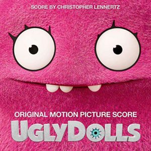 Carátula BSO UglyDolls Christopher - Lennertz
