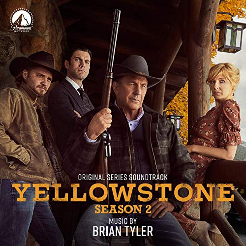 Lakeshore Records edita la banda sonora Yellowstone: Season 2