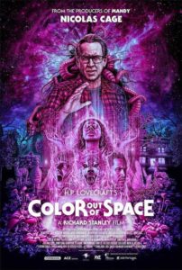 Póster Color Out of Space