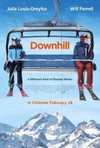 Póster Downhill