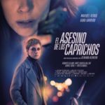 Vanessa Garde para el drama El asesino de los caprichos