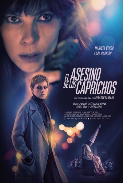 Vanessa Garde para el drama El asesino de los caprichos