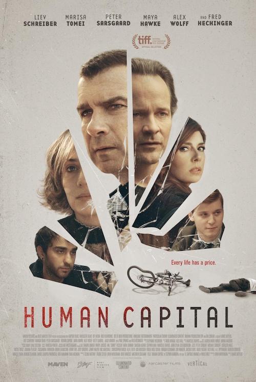 Marcelo Zarvos para el drama Human Capital