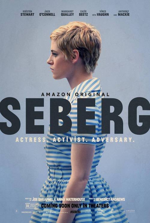 Jed Kurzel para el drama de intriga Seberg