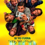 Vanessa Garde para la comedia Si yo fuera rico