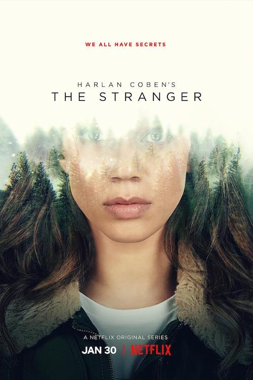 David Buckley para la serie The Stranger