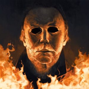 Carátula BSO Halloween - John Carpenter, Cody Carpenter y Daniel Davies