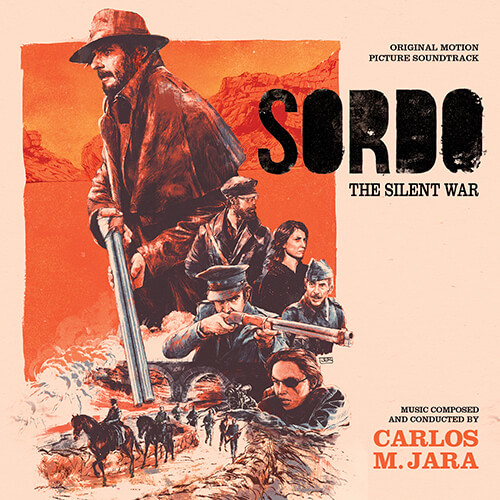 MovieScore Media edita la banda sonora Sordo