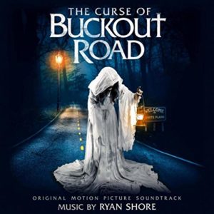 Carátula BSO The Curse of Buckout Road - Ryan Shore