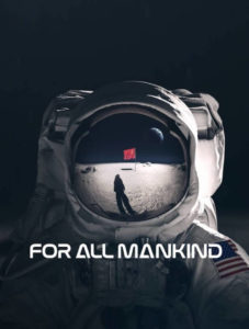 Póster For All Mankind