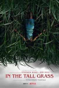Póster In the Tall Grass