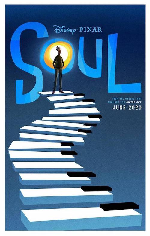 Trent Reznor & Atticus Ross para la cinta de animación Soul