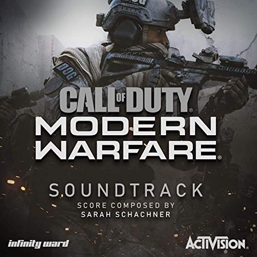 Activision edita la banda sonora Call of Duty Modern Warfare