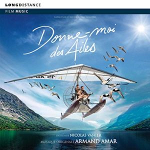 Carátula BSO Donne-moi des ailes - Armand Amar
