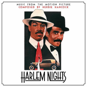 Carátula BSO Harlem Nights - Herbie Hancock