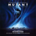 Mutant: 35th Anniversary, de Richard Band, en Buysoundtrax