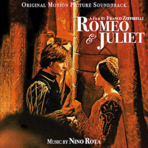 Carátula BSO Romeo & Juliet - Nino Rota