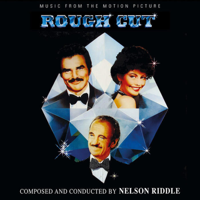 Quartet Records edita Rought Cut de Nelson Riddle