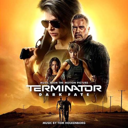 Paramount Music editará la banda sonora Terminator: Dark Fate