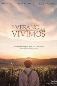 Póster El verano que vivimos