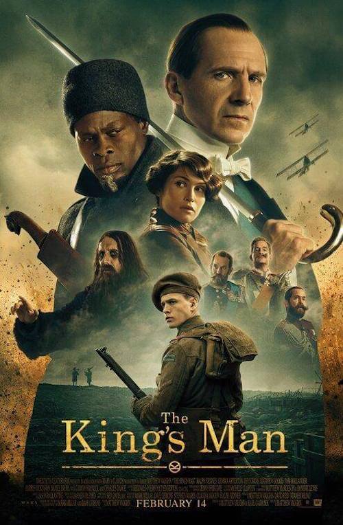 Matthew Margeson y Dominic Lewis para la precuela The King’s Man