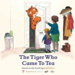 David Arnold para la cinta de animación The Tiger Who Came to Tea
