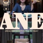 Jorge Granda para el thriller dramático Ane