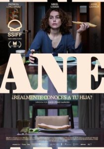 Póster Ane