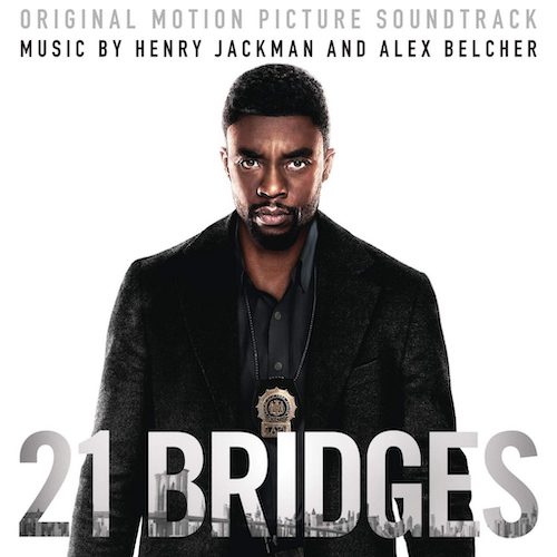 Sony Classical edita la banda sonora 21 Bridges