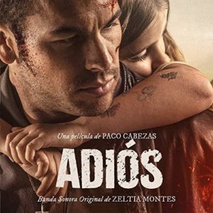 Carátula BSO Adiós - Zeltia Montes