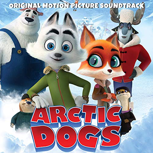 Transition Music Corporation edita la banda sonora Arctic Dogs