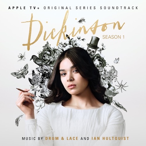 Milan Records edita la banda sonora Dickinson: Season 1